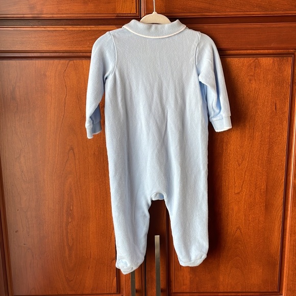 Ralph Lauren, light blue one piece - Picture 3 of 3